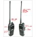 画像2: 国際マリンVHF  全チャンネル   対応トランシーバー　１台 (2)
