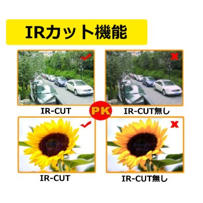 画像7: 設定不要! WIFI 遠隔操作 NVRセット IPカメラ 4台 高画質HD 720P 100万画素 新品 即納 