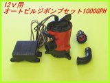 画像: オートビルジポンプ JOHNSON 1000GPH 　未使用 セット 新品 即納